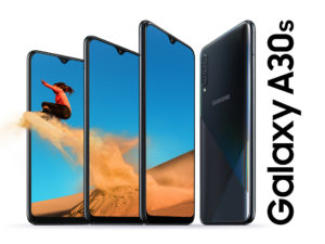 Samsung Galaxy A30s