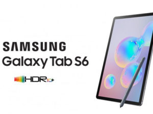 Samsung Galaxy Tab S6