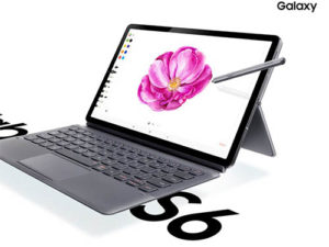 Galaxy Tab S6