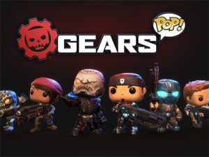 Microsoft Gears of War mobilní hra