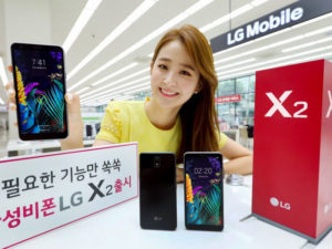 LG K 30 2019