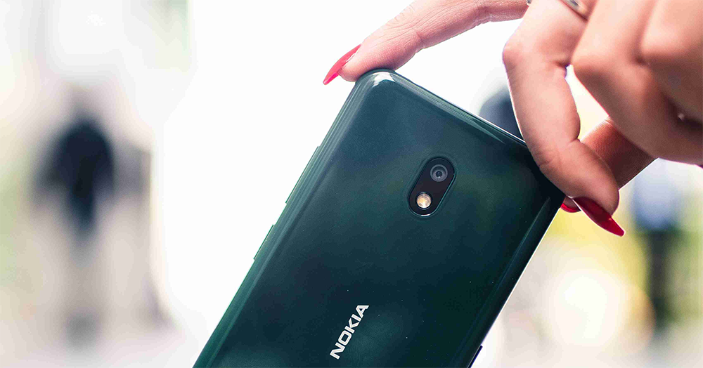 Nokia 2.2 na českém trhu