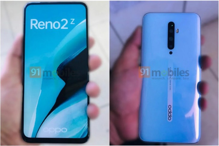 Oppo Reno 2 série