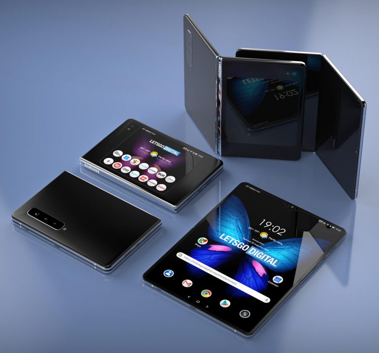 Galaxy Fold 2