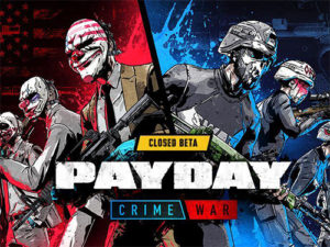 Hra Payday: Crime War