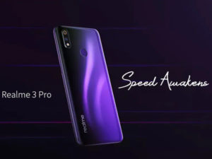 Telefon OPPO Realme 3 Pro v prodeji za skvělou cenu