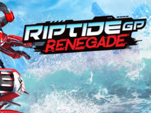 Hra Riptide GP: Renegade