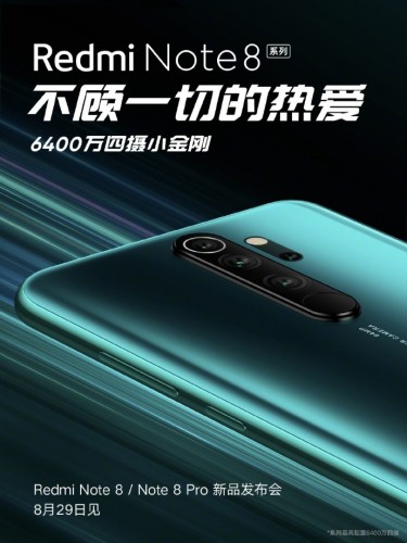 Xiaomi Redmi Note 8 Pro