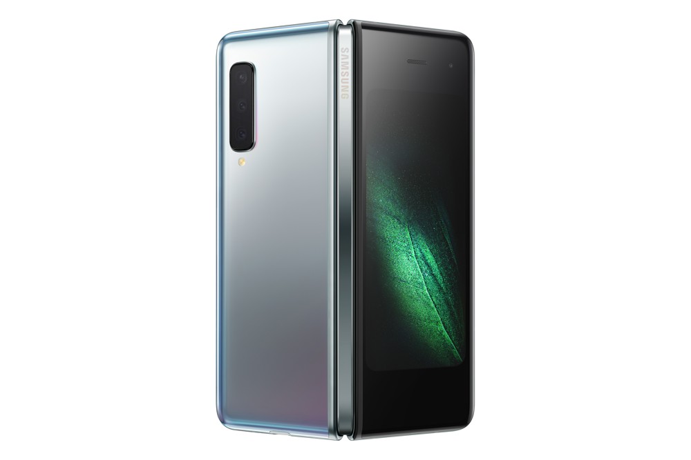 Samsung Galaxy Fold míří do prodeje