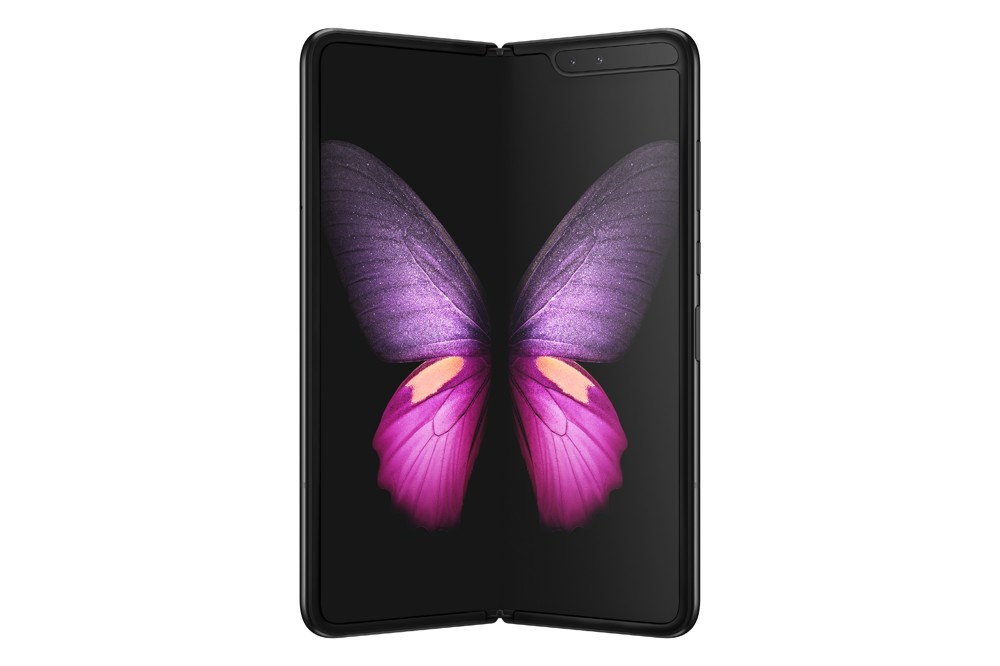 Samsung Galaxy Fold míří do prodeje