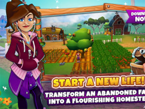 Hra Farmer's Fairy Tale