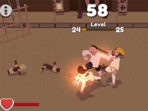 Hra Brutal Beatdown: 3D Ragdoll Kicker & Puncher Fight