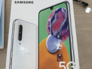 Samsung Galaxy A90 5G