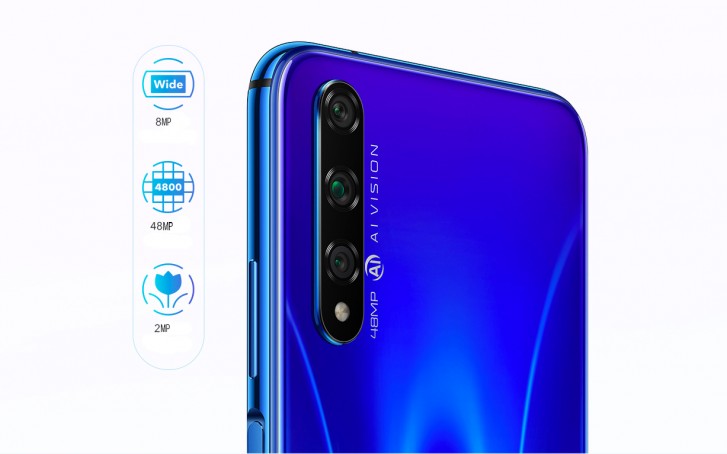 Honor 2S