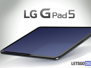 LG G Pad 5