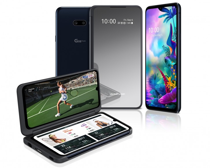 LG G8X