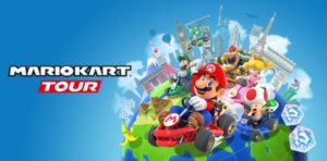 Hra Mario Kart Tour