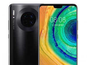 Huawei Mate 30 oficiálně