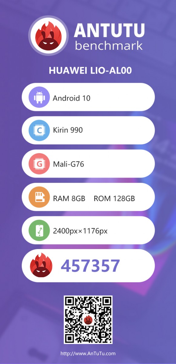 Mate 30 Pro 4G test