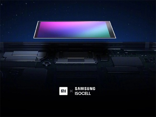 Samsung ISOCELL senzor