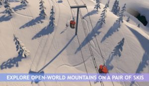 Hra Nová sportovní hra Grand Mountain Adventure ve které je i nový mód se snowboardem se konečně dostala do Google obchodu.