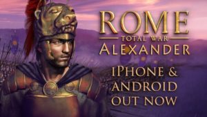 Hra Rome: Total War – Alexander
