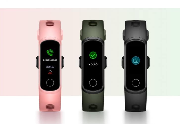 Huawei Band 5i