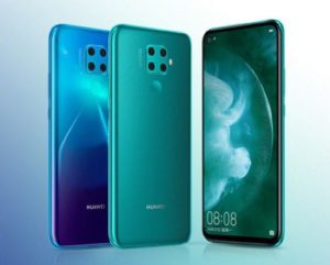 Huawei nova 5z