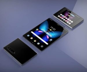 Samsung Galaxy Fold 2