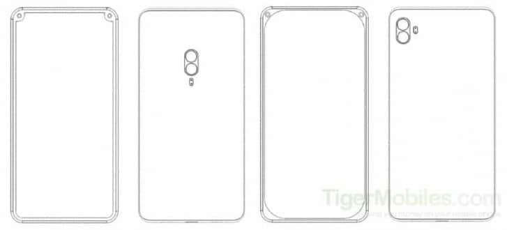 Xiaomi patent