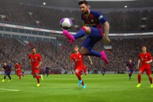 Hra eFootball PES 2020