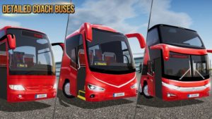 Hra Bus Simulator : Ultimate