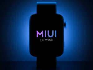 Xiaomi Mi Watch