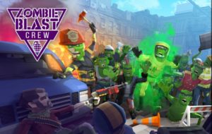 Hra Zombie Blast Crew