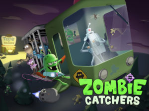 Hra Zombie Catchers