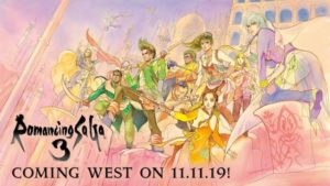 Romancing SaGa 3