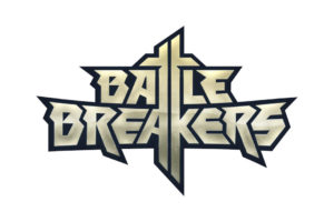 Hra Battle Breakers na mobil