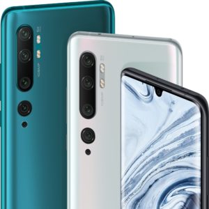 Xiaomi Mi Note 10