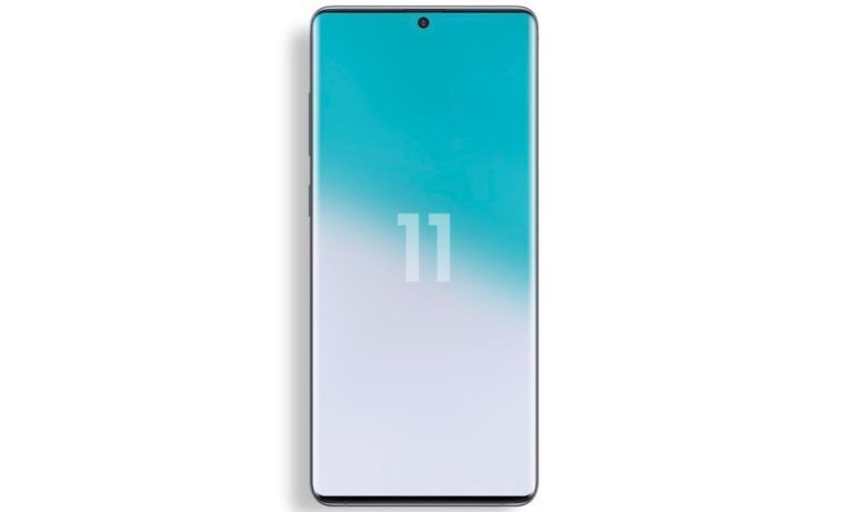 Galaxy S11