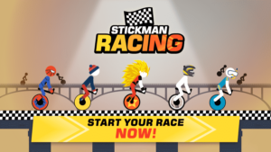 Stickman Racing