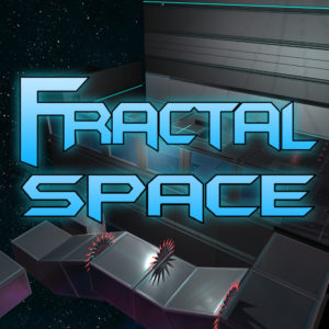 Hra na mobil Fractal Space