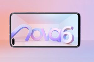 Huawei nova 6 Geekbench