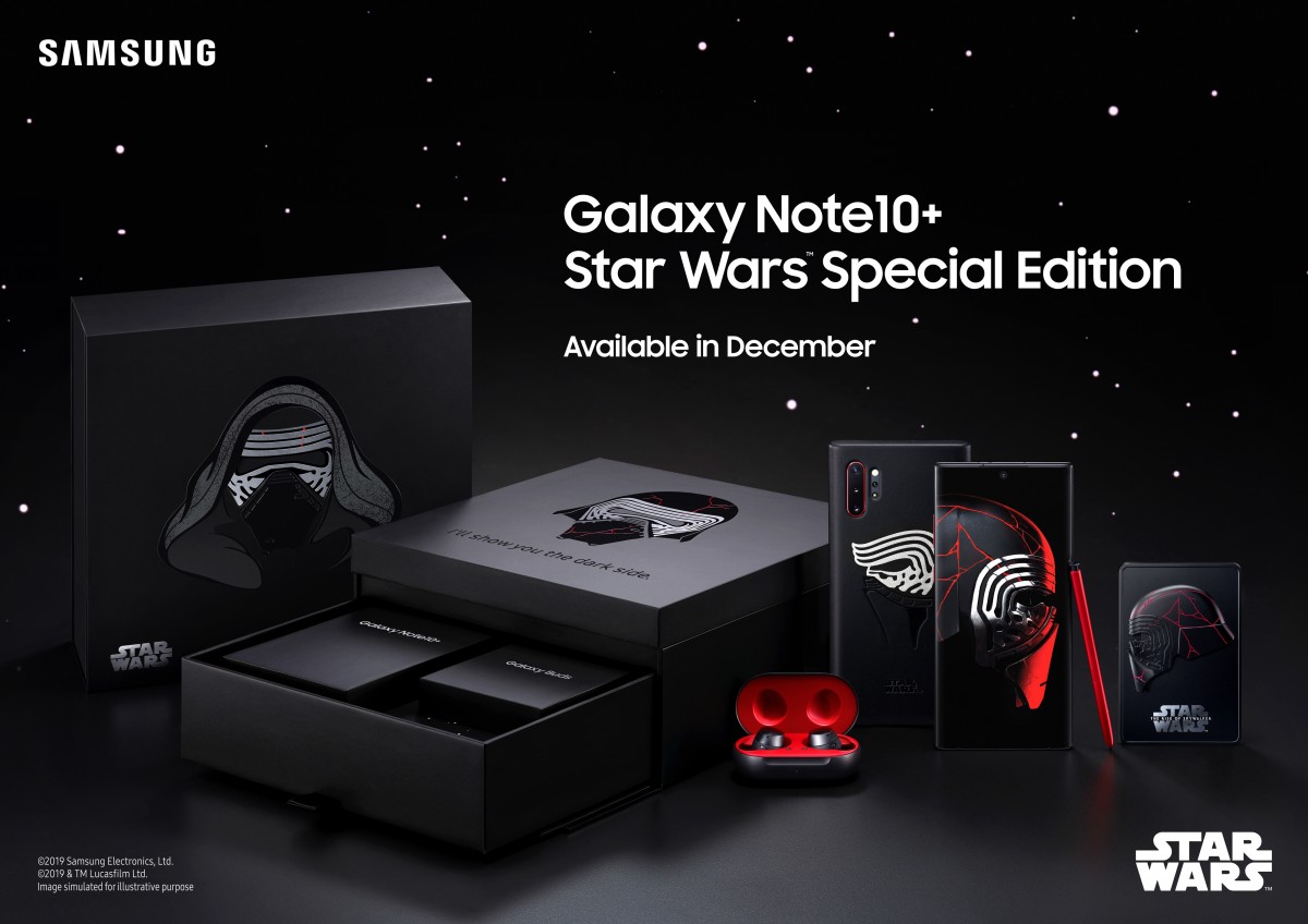 Samsung Galaxy Note 10+