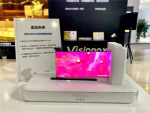 Visionix OLED