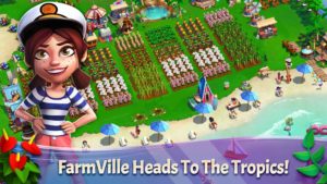 Hra FarmVille 2: Tropic Escape