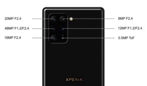 Sony Xperia 3