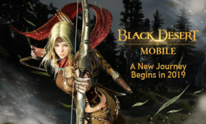 Black Desert Mobile