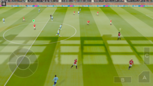 Hra na PC Dream League Soccer 2020