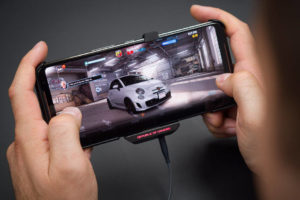 Silný Hardware - asus rog phone