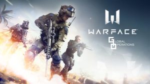 Hra na mobil Warface